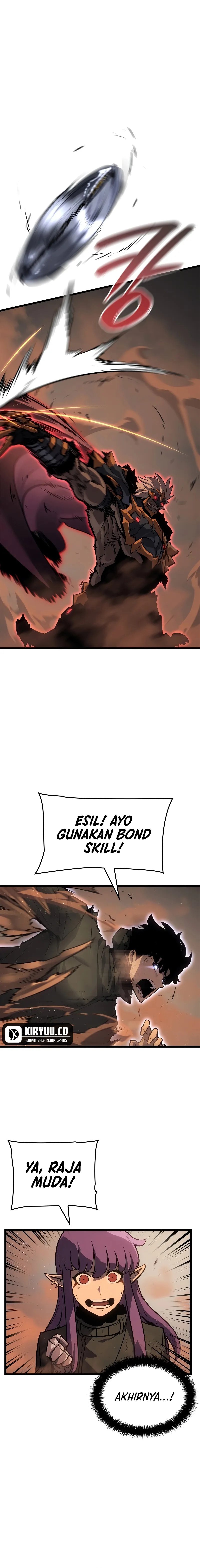 Solo Leveling: Ragnarok Chapter 29 - halaman 7