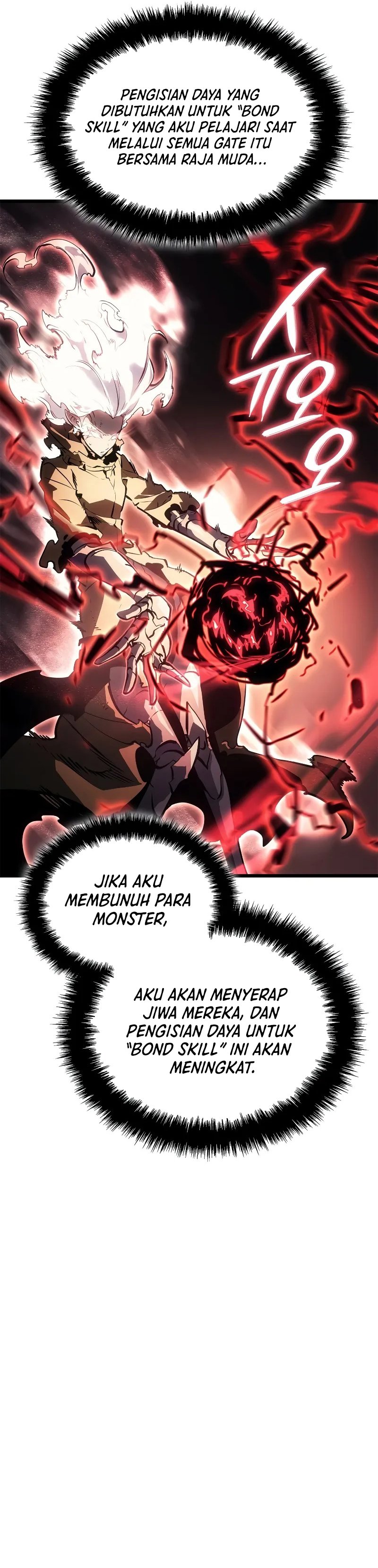 Solo Leveling: Ragnarok Chapter 29 - halaman 8