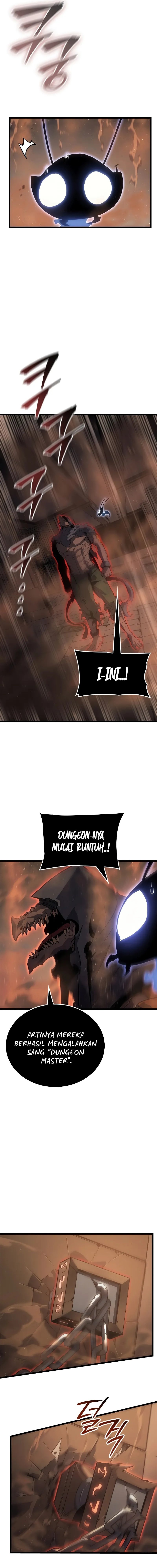Solo Leveling: Ragnarok Chapter 29 - halaman 12