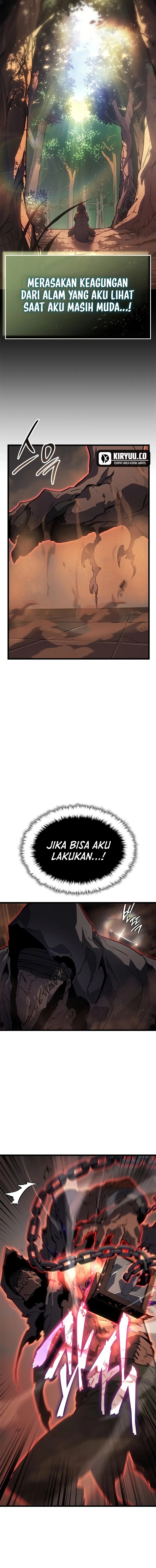 Solo Leveling: Ragnarok Chapter 29 - halaman 15