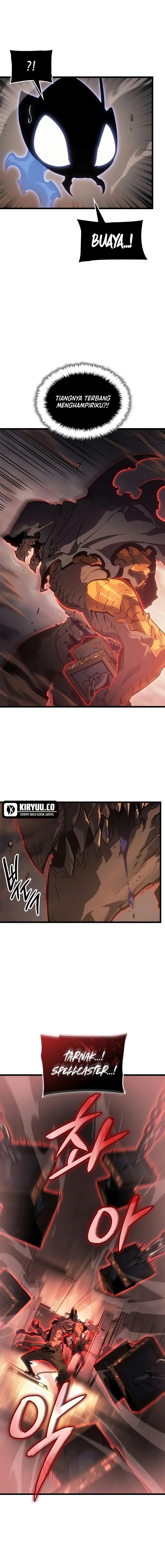 Solo Leveling: Ragnarok Chapter 29 - halaman 16