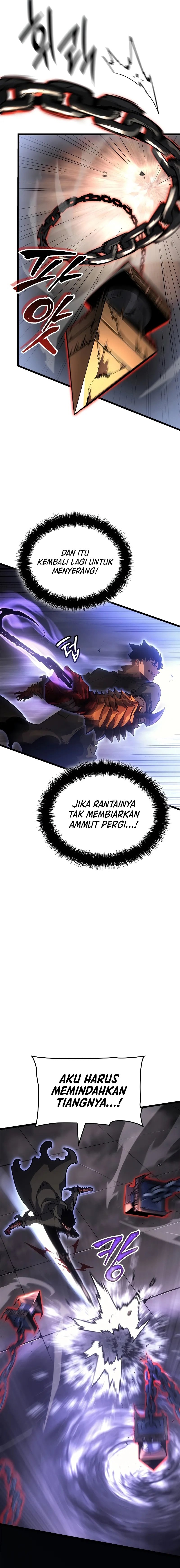 Solo Leveling: Ragnarok Chapter 29 - halaman 18