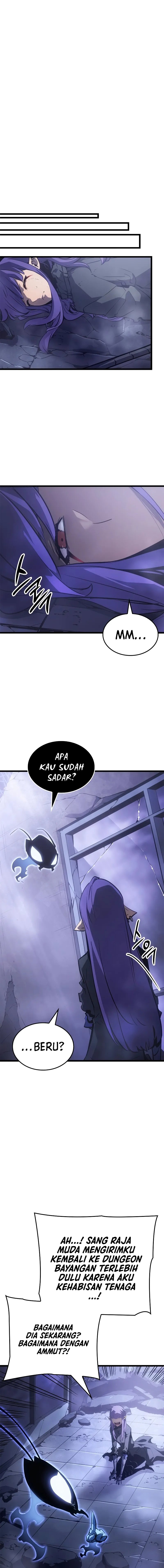 Solo Leveling: Ragnarok Chapter 29 - halaman 22