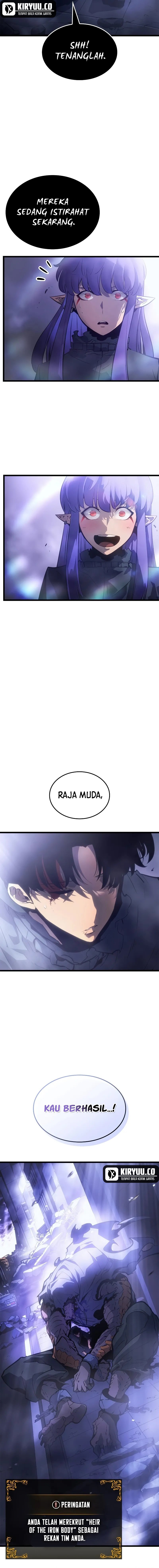 Solo Leveling: Ragnarok Chapter 29 - halaman 23