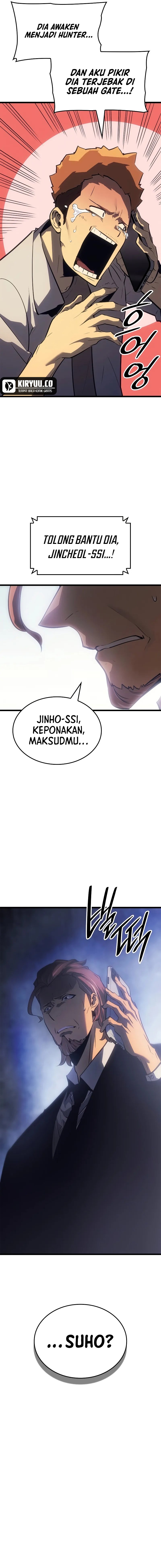 Solo Leveling: Ragnarok Chapter 29 - halaman 27