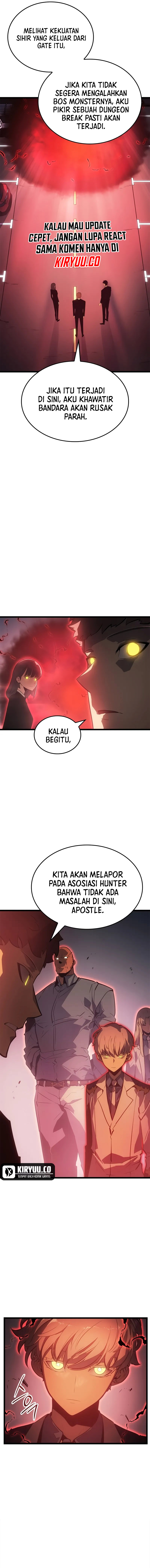 Solo Leveling: Ragnarok Chapter 31 - halaman 3