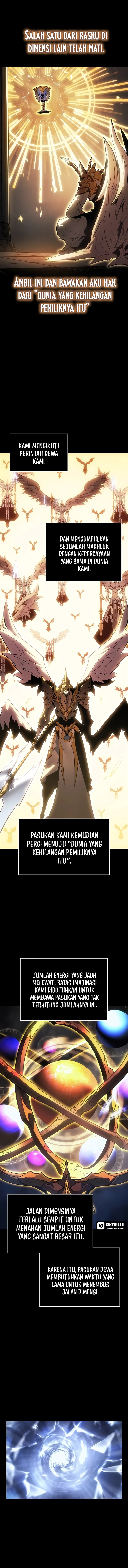 Solo Leveling: Ragnarok Chapter 31 - halaman 6