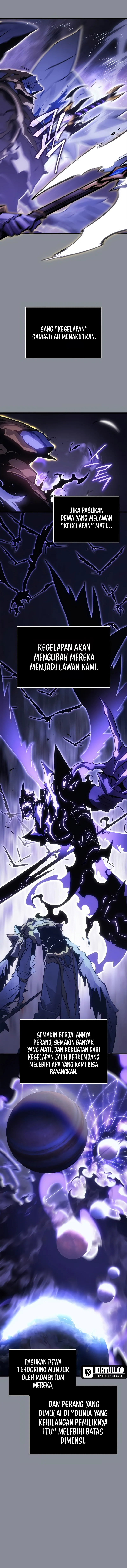 Solo Leveling: Ragnarok Chapter 31 - halaman 10