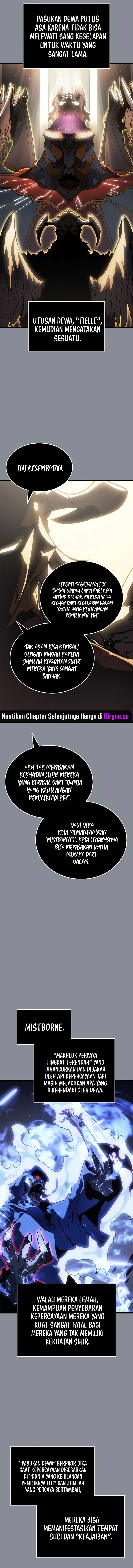 Solo Leveling: Ragnarok Chapter 31 - halaman 11