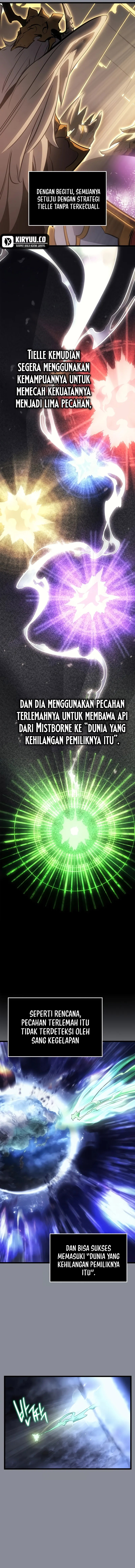 Solo Leveling: Ragnarok Chapter 31 - halaman 12