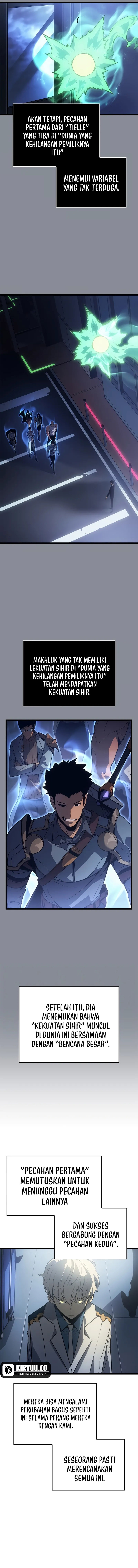 Solo Leveling: Ragnarok Chapter 31 - halaman 13