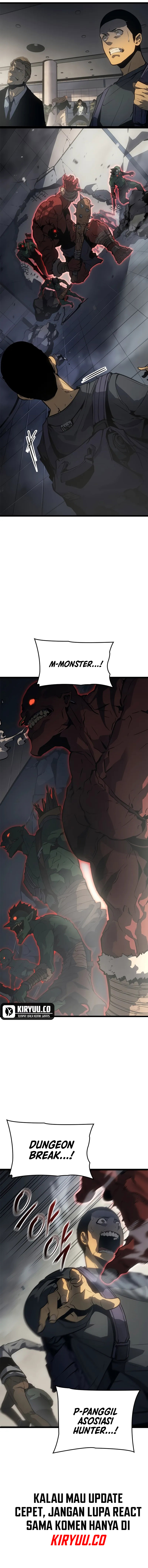 Solo Leveling: Ragnarok Chapter 31 - halaman 15