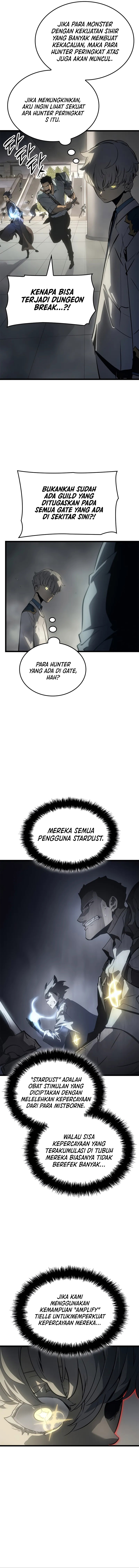 Solo Leveling: Ragnarok Chapter 31 - halaman 16