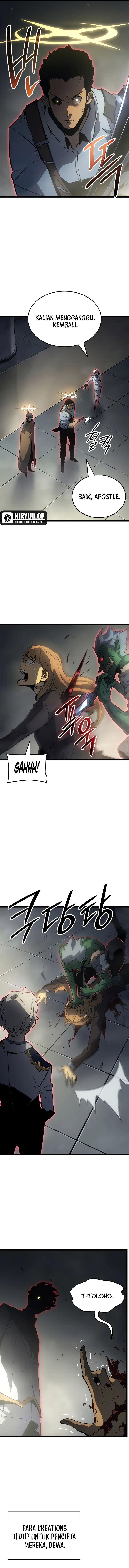 Solo Leveling: Ragnarok Chapter 31 - halaman 17