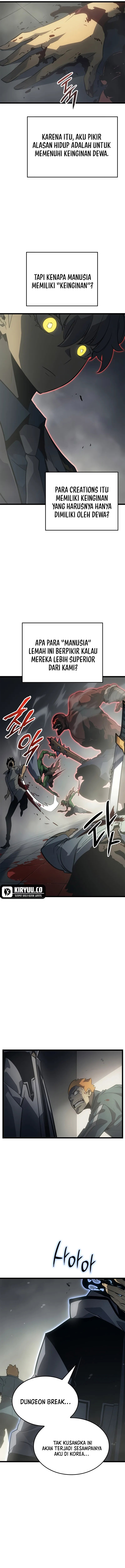 Solo Leveling: Ragnarok Chapter 31 - halaman 18