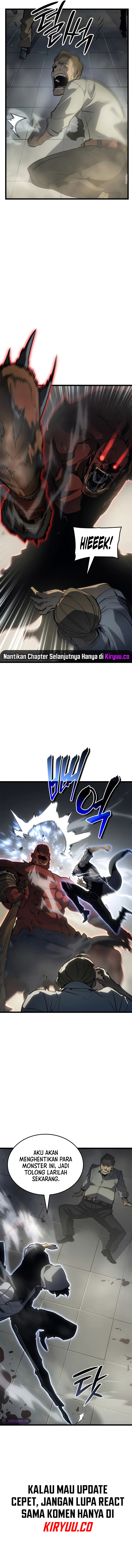 Solo Leveling: Ragnarok Chapter 31 - halaman 19