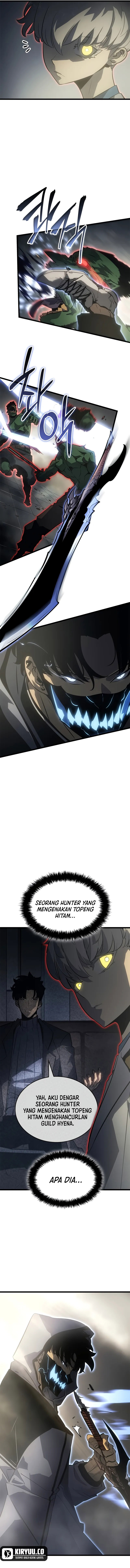 Solo Leveling: Ragnarok Chapter 31 - halaman 20