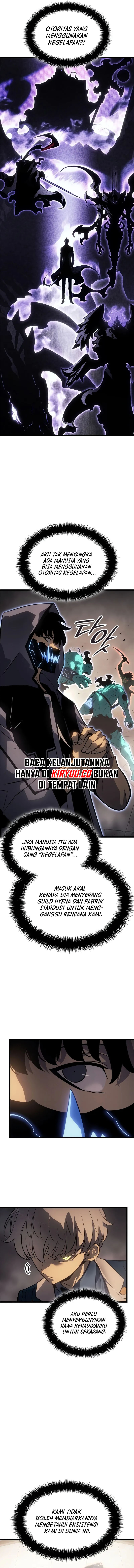 Solo Leveling: Ragnarok Chapter 32 - halaman 5