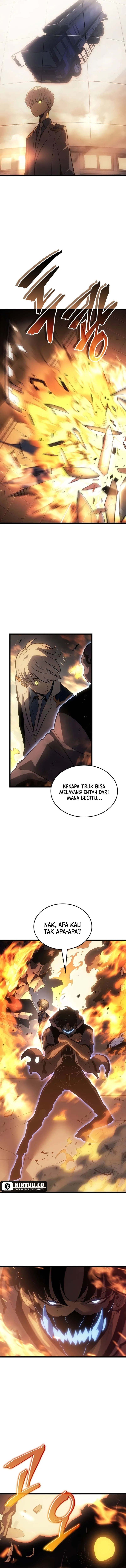 Solo Leveling: Ragnarok Chapter 32 - halaman 6