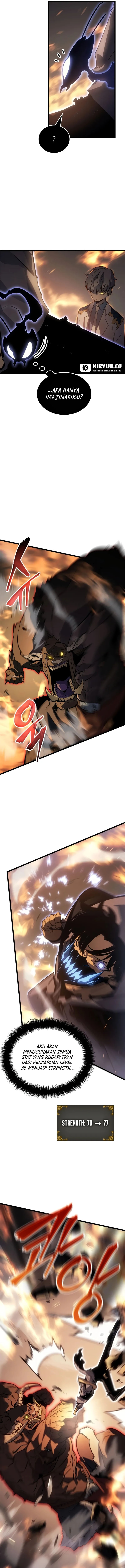 Solo Leveling: Ragnarok Chapter 32 - halaman 8