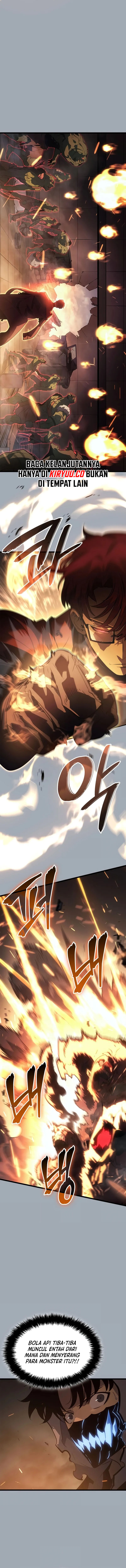 Solo Leveling: Ragnarok Chapter 32 - halaman 11