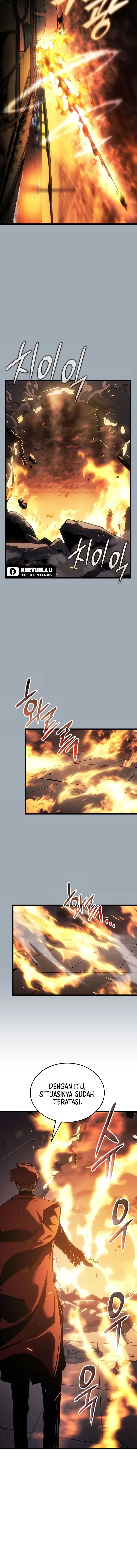 Solo Leveling: Ragnarok Chapter 32 - halaman 14