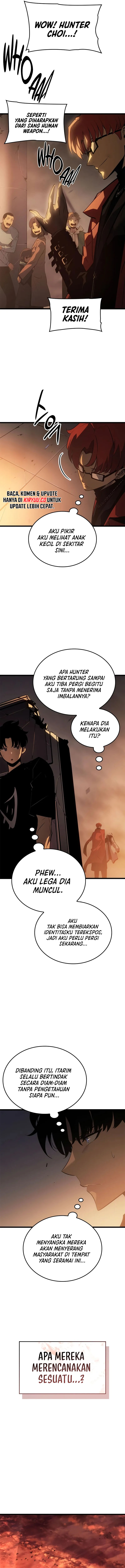 Solo Leveling: Ragnarok Chapter 32 - halaman 15