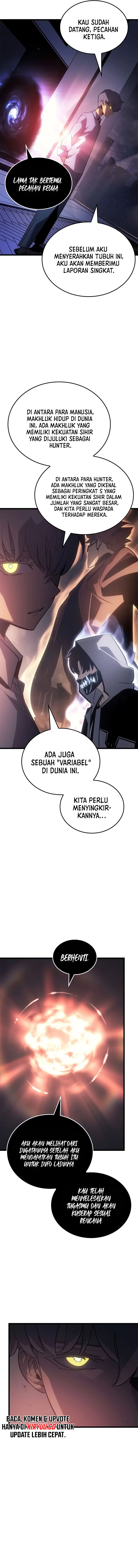 Solo Leveling: Ragnarok Chapter 32 - halaman 17
