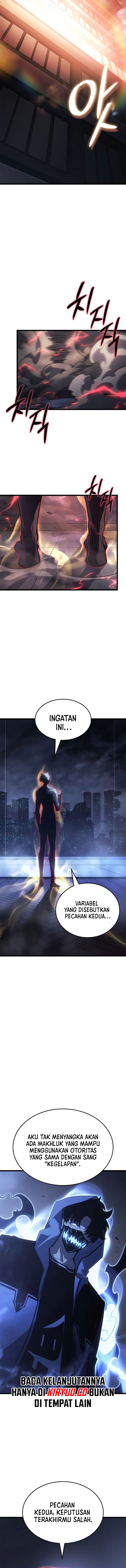 Solo Leveling: Ragnarok Chapter 32 - halaman 19