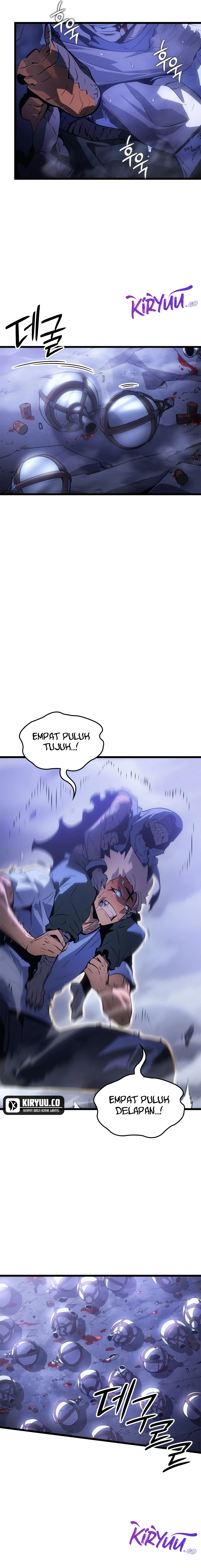 Solo Leveling: Ragnarok Chapter 34 - halaman 2