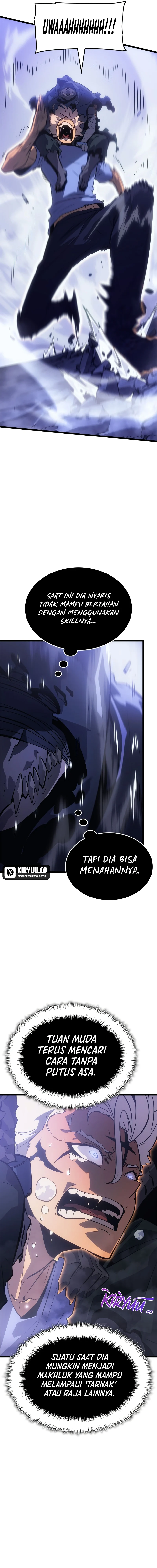 Solo Leveling: Ragnarok Chapter 34 - halaman 3
