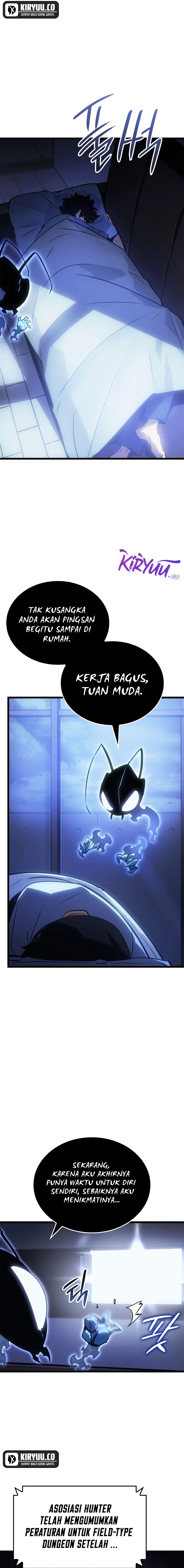 Solo Leveling: Ragnarok Chapter 34 - halaman 6