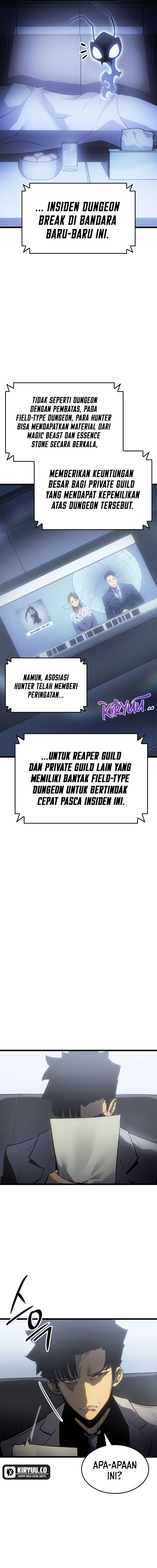 Solo Leveling: Ragnarok Chapter 34 - halaman 7