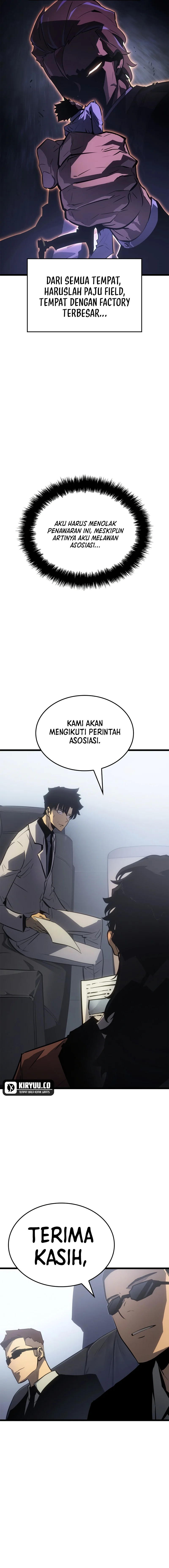 Solo Leveling: Ragnarok Chapter 34 - halaman 9