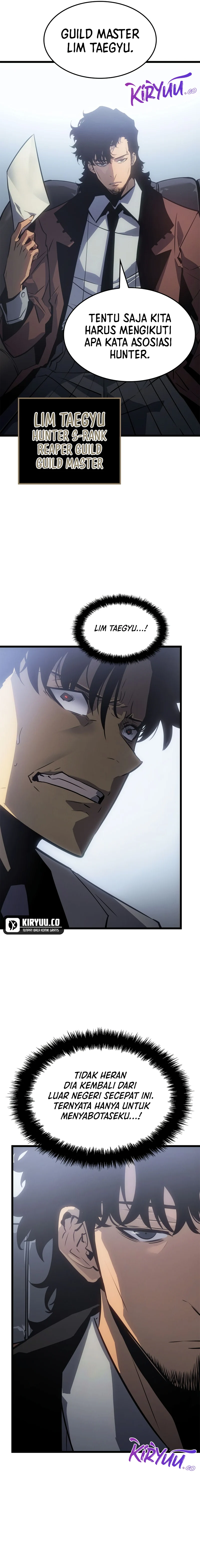Solo Leveling: Ragnarok Chapter 34 - halaman 10