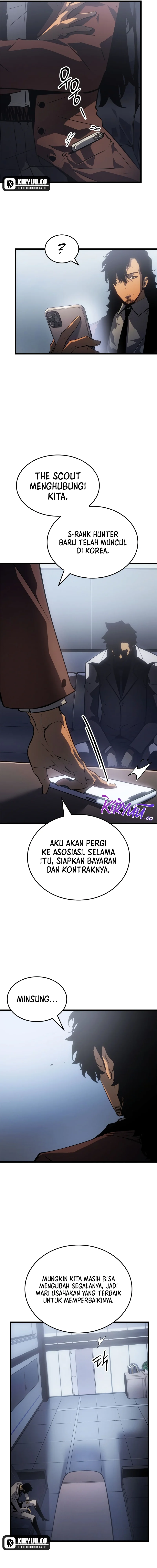 Solo Leveling: Ragnarok Chapter 34 - halaman 13