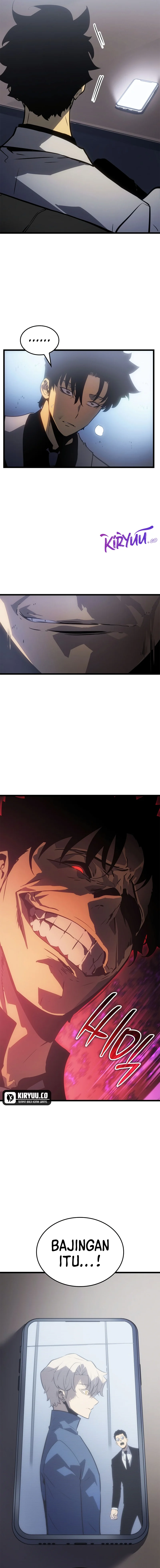 Solo Leveling: Ragnarok Chapter 34 - halaman 15