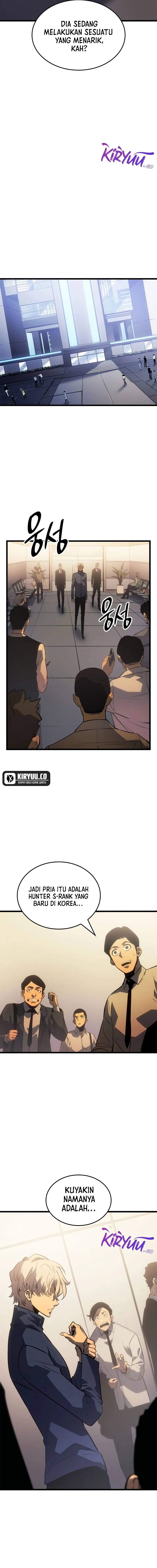 Solo Leveling: Ragnarok Chapter 34 - halaman 16