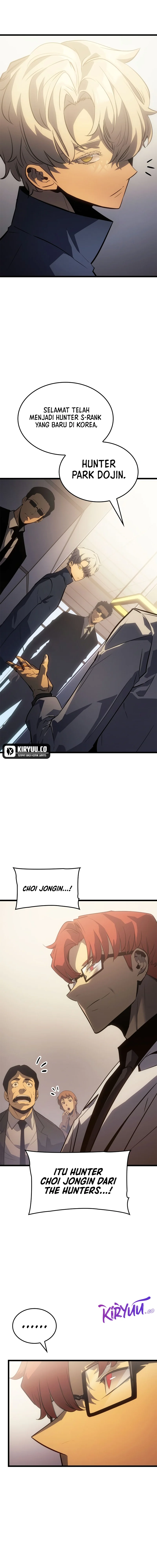 Solo Leveling: Ragnarok Chapter 34 - halaman 17
