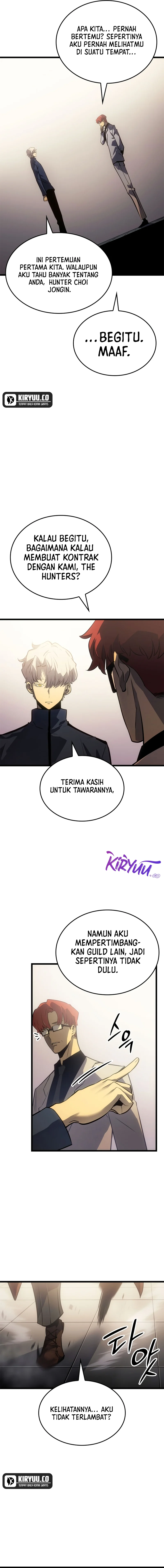 Solo Leveling: Ragnarok Chapter 34 - halaman 18