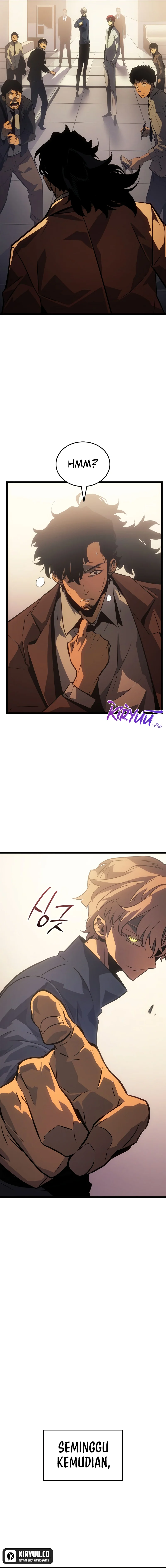 Solo Leveling: Ragnarok Chapter 34 - halaman 19