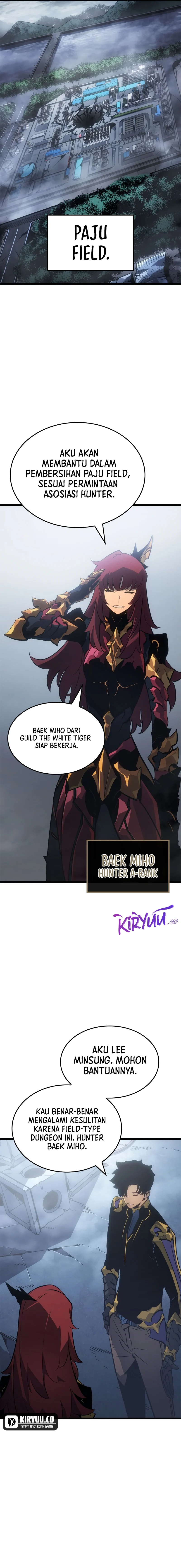Solo Leveling: Ragnarok Chapter 34 - halaman 20