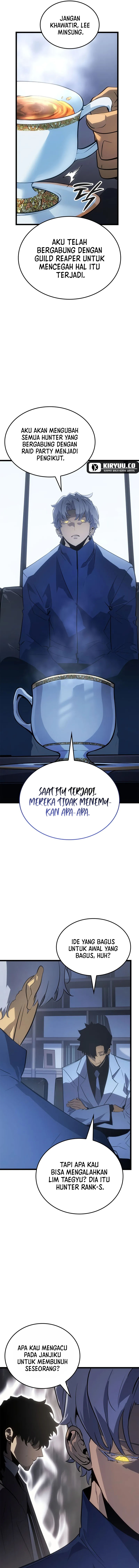 Solo Leveling: Ragnarok Chapter 35 - halaman 4