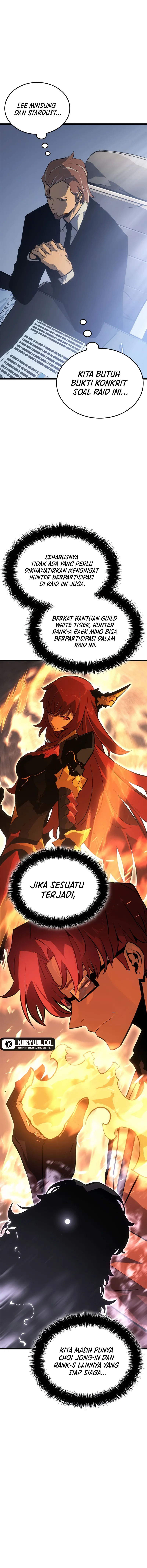 Solo Leveling: Ragnarok Chapter 35 - halaman 6