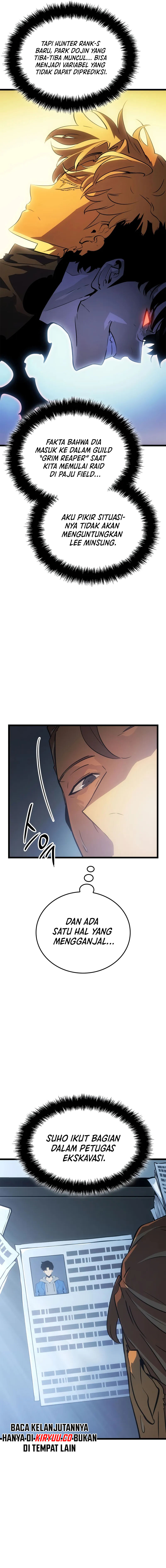 Solo Leveling: Ragnarok Chapter 35 - halaman 7
