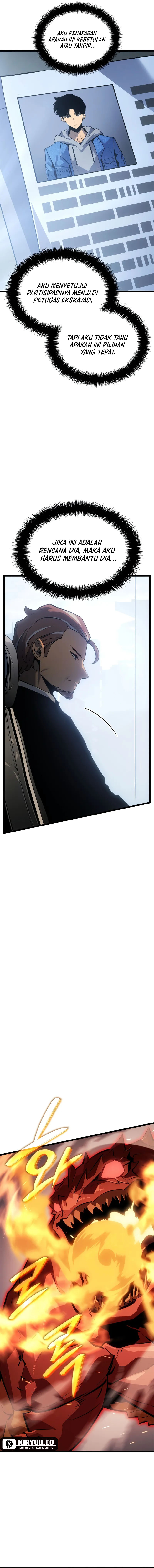 Solo Leveling: Ragnarok Chapter 35 - halaman 8