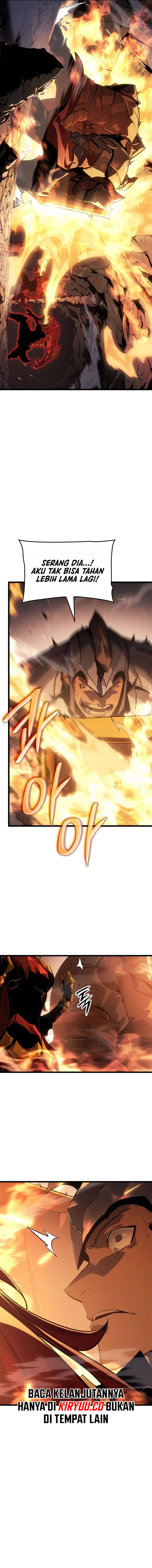 Solo Leveling: Ragnarok Chapter 35 - halaman 9