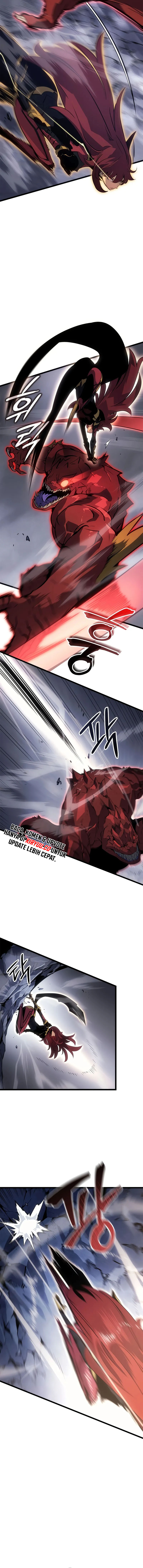 Solo Leveling: Ragnarok Chapter 35 - halaman 11