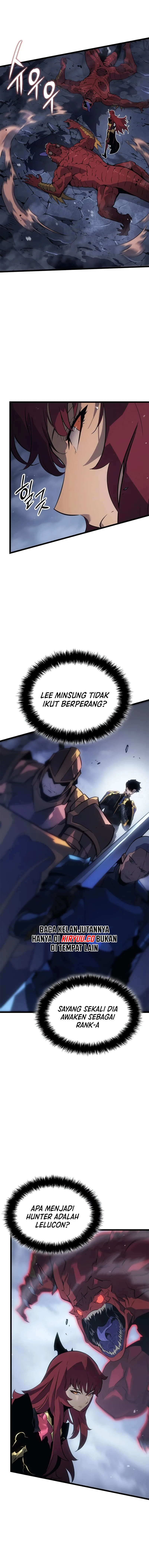 Solo Leveling: Ragnarok Chapter 35 - halaman 13
