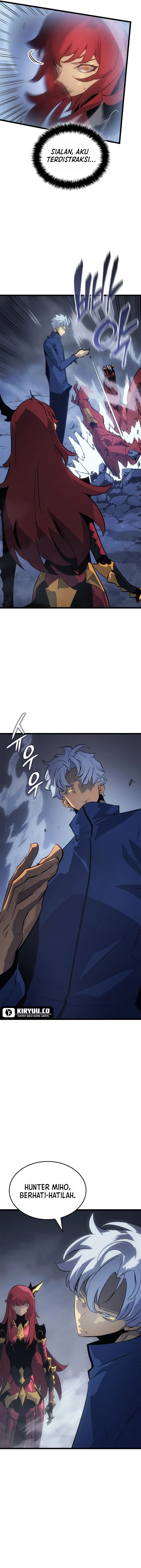 Solo Leveling: Ragnarok Chapter 35 - halaman 14